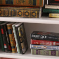 Pikkukuva 5 / 5: 1:12 Dollhouse Miniture Simulation Englanti Book Furniture Ornam A11
