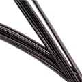 Miniatyrbillede 7 af 8: 6 stk/parti nylon + 3 % polyester klassisk guitarstreng NX35-C Colo