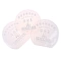 Miniatyrbild 8 av 8: 10st Ping Pong Racket Skyddsfilm Klibbig Transparent Underhåll 10pcs