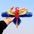 Miniatyrbillede 7 af 8: (Kun drager)Mini-drager, der flyver til børn 3d lommedrage-dynam A1