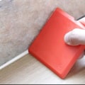 Miniatyrbillede 2 af 8: Skraberværktøj Glaslim Multi-Angle Scraper Caulk Remover til B 8