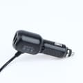 Miniatyrbillede 6 af 8: 1 stk. Type C USB bilopladeradapter til dashcam, mobiltelefon, bil TypeC elbow