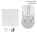 Miniatyrbild 1 av 8: 12*11cm DIY Anti-Slip Universal Style Mouse Sticker Wireless Ga A1