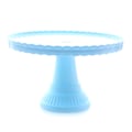 Miniatyrbillede 1 af 8: 1 stk. Holdbar kage display stand dessert opbevaringsholder dessert T Blue