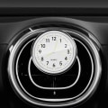Miniatyrbillede 7 af 8: Mini Ur Bil Quartz Ur Mini Elektronisk Ur Vandtæt Bi Red