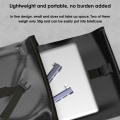 Miniatyrbild 6 av 8: PD High Speed USB-C USB HUB Bred Använder USB3.0 5Gbps Portable Ty USB3.0
