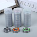 Miniatyrbillede 6 af 8: 8 stk 608 lejer ILQ-11 Longboard Speed Inline Skate Wheel Bear C
