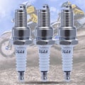 Miniatyrbilde 1 av 5: 1 stk Tennplugg F7TC for motor GX120 GX160 GX270 GX340 GX390 p 1PC