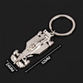 Pikkukuva 2 / 8: Mini F1 Keychain Racing Activity -lahjapersoonallinen riipusavain B