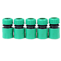 Miniatyrbilde 5 av 8: 5 stk 1/2\" slangekobling for hagevanning