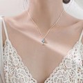 Pikkukuva 6 / 7: Muoti Fantasia Starry Planet kaulakoru Universe Star Key Pendan C