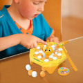 Miniatyrbilde 5 av 8: Ice Breaking Game Toy Ice Breaker Game Barneforelesning blue