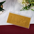 Miniatyrbillede 7 af 8: 2024 Dragon Year Note Mønt Guldbelagte erindringssedler til A5