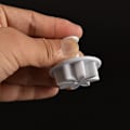 Miniatyrbilde 5 av 8: 4X Kake Fondant Sukkerkunst Dekor Cookie Form Støpeform Stempel Dais