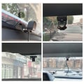Miniatyrbilde 6 av 8: Justerbart bil bakspeil Spesialbrakett Reversing Backu