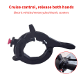 Miniatyrbilde 1 av 8: Motorsykkel Cruise Control Gass for høykvalitets aluminiumslås