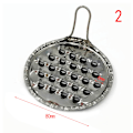 Miniatyrbillede 1 af 8: Rustfrit stål geléskraber husholdningsprofessionel DIY gelé 2