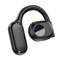 Miniatyrbilde 8 av 8: BT 5.3 Single Ear Hodetelefoner 10 M overføringsavstand Wireles A4