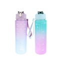 Pikkukuva 3 / 8: 900 ml urheiluvesipullo, vuotamaton pullo Green