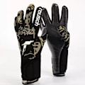Miniatyrbillede 1 af 8: Latex slidstærk og skridsikker specialiseret fodboldmålmand black Size 9