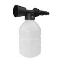 Miniatyrbillede 2 af 8: 300ml Foam Lance Generator Til Bilvask 1/4 TOMME Foam Pot Fo