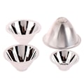 Miniatyrbillede 7 af 8: LED Aluminium Reflektor Cup uden monteringsplade Reflekterende Cu A