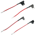 Pikkukuva 5 / 5: 12V sulakepidike TAP-sovitin Micro ATM APM Blade 10A Blade auto F mini