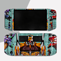 Miniatyrbilde 3 av 8: Full beskyttende huddekal for Legion GO Console Stickers Cove A3