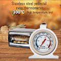 Miniatyrbillede 1 af 8: Højtemperaturbestandigt ovn termometer husholdningstermometer