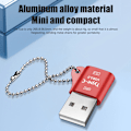 Miniatyrbilde 8 av 8: Type-c til 3.0 hunn-til-hann PD-datakabeladapterlader til U Green