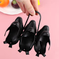 Pikkukuva 3 / 8: Penguin Shape Egg Holder Keittimeen CAN jopa 6 munaa Comp