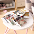 Pikkukuva 2 / 5: 1:12 Dollhouse Miniture Simulation Englanti Book Furniture Ornam A9