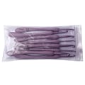 Miniatyrbild 3 av 7: 8 st/ set 2,5-6,0 mm lila virknålar Set Craft Weaving Stickt