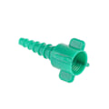 Miniatyrbillede 5 af 8: Plastik iltstofudløbsforbindelse juletræ barb adapter Oxy