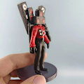 Miniatyrbilde 8 av 8: 12stk Sett 8-10cm Skibidi Toalettfigurer Lekemodell Action