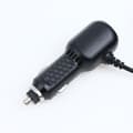 Miniatyrbillede 7 af 8: 1 stk. Type C USB bilopladeradapter til dashcam, mobiltelefon, bil Mini USB elbow