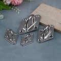 Miniatyrbilde 5 av 8: 1 stk M5 M6 M8 M10 304Rustfritt stål Tak Veggfeste Krok For A