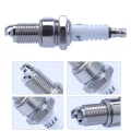 Miniatyrbilde 3 av 5: 1 stk Tennplugg F7TC for motor GX120 GX160 GX270 GX340 GX390 p 1PC