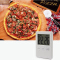 Miniatyrbilde 4 av 8: Stor LCD Digital Kjøkken Timer Count-Down Up Clock Ala