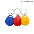 Miniatyrbild 1 av 5: 2st T5577 Rewritable Rfid Tag Ring Card RFID Keys Tom Key Ta