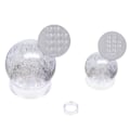 Miniatyrbillede 3 af 8: 10 STK Akryl Clear Display Stand Kugleholder til Krystal 3.2*1.1CM
