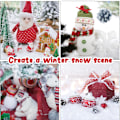 Miniatyrbillede 4 af 7: Instant Snow  Snepulver - Lav 6-8 Galloner Kunstig Sne White