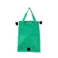 Miniatyrbillede 2 af 8: Supermarked Indkøbspose Eco Venlig Trolley Tote Tykkere Vogn 1PC