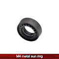 Miniatyrbilde 2 av 8: Sykkelbremser Solar Ring M4 Snap Ring M16MOE Håndbeskyttelse Universal