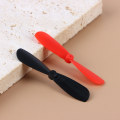 Miniatyrbilde 5 av 8: 10 stk CW CCW AB propeller Propeller passer 716 615 kjerneløs motor for Black