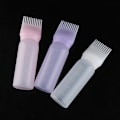Miniatyrbilde 3 av 5: 120ML Hårfargeflaske Salon Hårfarging Fargeflasker Purple