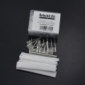Miniatyrbillede 6 af 8: DIY Rebuild Kit GTI 0.2ohm Mesh Coil Resistance Wire Replacemen 1pc
