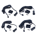 Miniatyrbilde 2 av 8: Touch Motion Sensor Switch Hand Sweep Wave På-Av 12V-24V IR Mo A