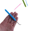 Pikkukuva 5 / 6: 4 kpl ja koukku set Knifty Knitterille & Knitting L