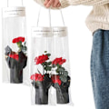 Miniatyrbillede 8 af 8: 1 Stk Mini Blomsterspand Rund Kramspand DIYGaveæske Cylindrisk Black
